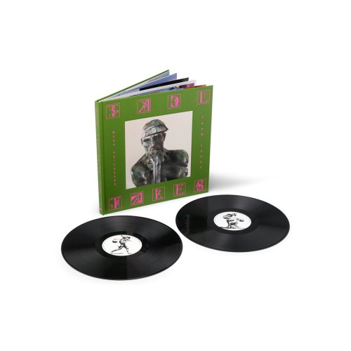 Mark Pritchard & Thom Yorke - Tall Tales (Deluxe Edition) - 2x LP Vinyl