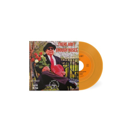 Thee Baby Cuffs / Cold Diamond & Mink - There Ain't Enough Roses - 7" Colored Vinyl