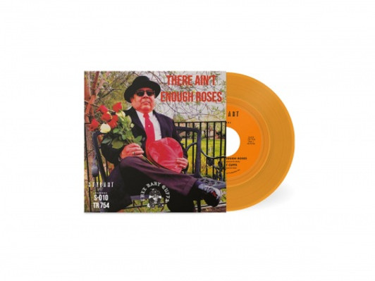 Thee Baby Cuffs / Cold Diamond & Mink - There Ain't Enough Roses - 7" Colored Vinyl