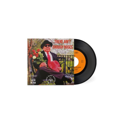 Thee Baby Cuffs / Cold Diamond & Mink - There Ain't Enough Roses - 7" Vinyl
