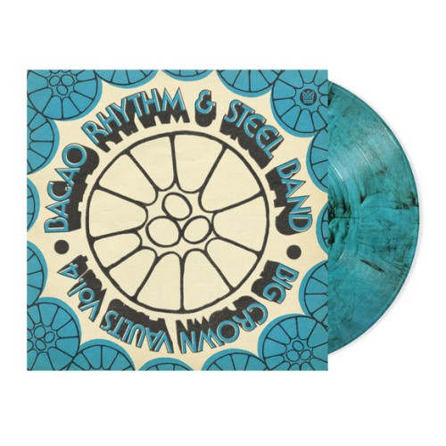 Bacao Rhythm & Steel Band - Big Crown Vaults Vol. 4 - LP Colored Vinyl