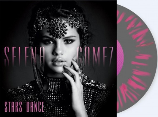 Selena Gomez - Stars Dance - LP Colored Vinyl