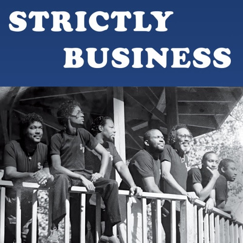 Strictly Business - Strictly Business - 7" Vinyl