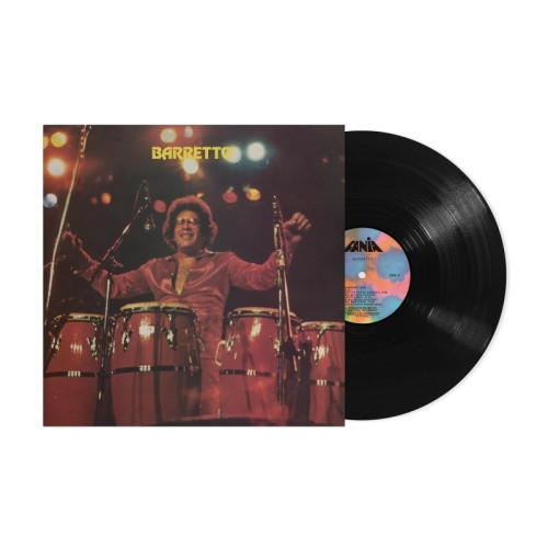 Ray Barretto - Barretto - LP Vinyl