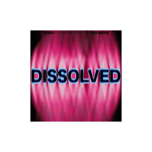 Oilix - Dissolved - LP Vinyl