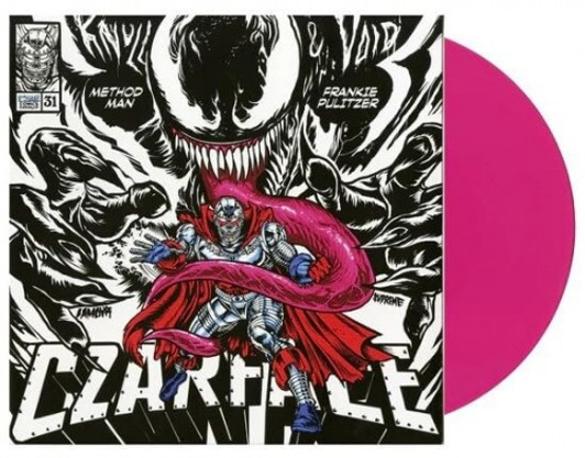 Czarface - Knull & Void - LP Colored Vinyl