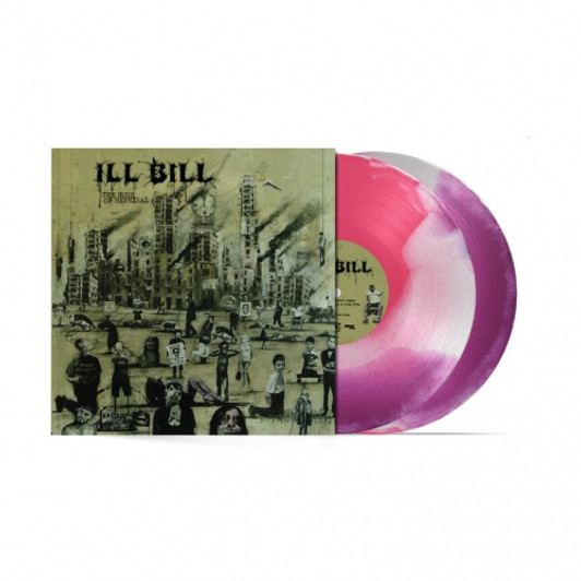 Limp Bizkit - Three Dollar Bill, Yall$ - 2x LP Colored Vinyl