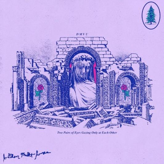 DMVU - Two Pairs Of Eyes, Gazing Only At Each Other - 2x LP Vinyl