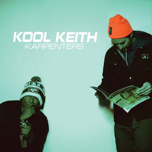 Kool Keith - Karpenters - LP Vinyl