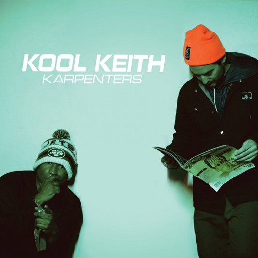 Kool Keith - Karpenters - LP Vinyl