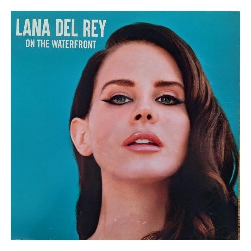 Lana Del Rey - On The Waterfront - LP Colored Vinyl