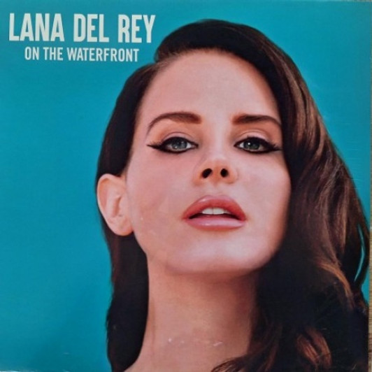 Lana Del Rey - On The Waterfront - LP Colored Vinyl
