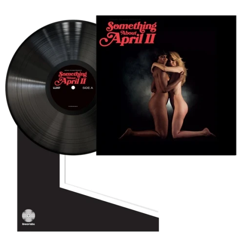 Adrian Younge - Something About April II - LP Vinyl