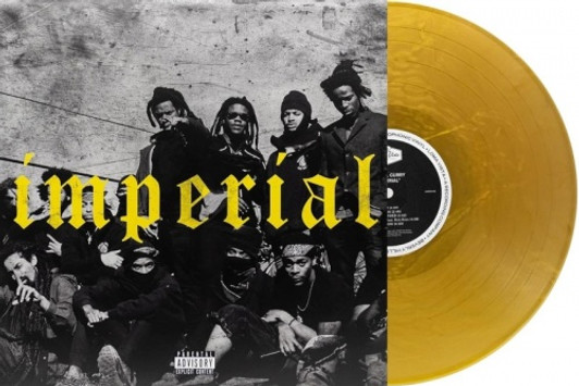 Denzel Curry - Imperial - LP Colored Vinyl