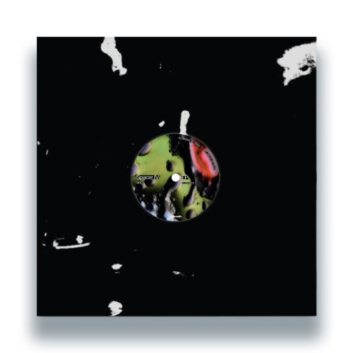 Spacer IV - Ep - 12" Vinyl