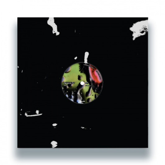 Spacer IV - Ep - 12" Vinyl