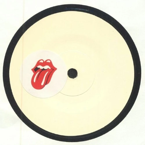 The Rolling Stones - Unreleased Disco Instrumentals - 7" Vinyl