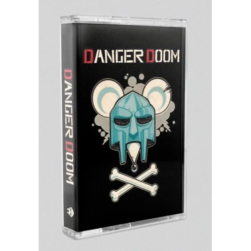 Danger Doom - The Mouse & The Mask - Cassette