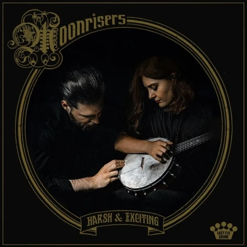 Moonrisers - Harsh & Exciting - LP Vinyl