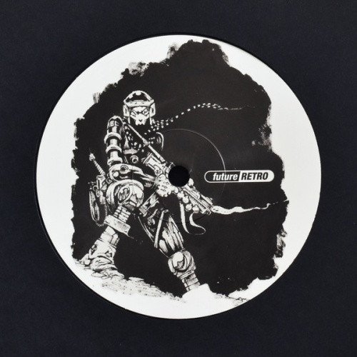 Basic Rhythm / Tim Reaper - FR019 - 12" Vinyl