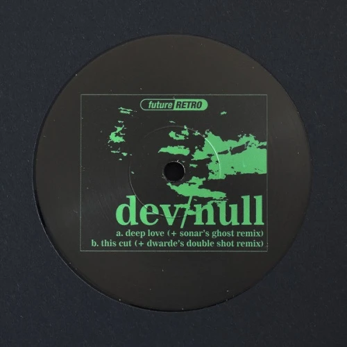 Dev/Null - FR022 - 12" Vinyl