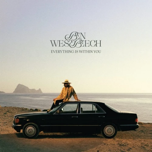 Ben Westbeech - Everything Is Within You - LP Vinyl