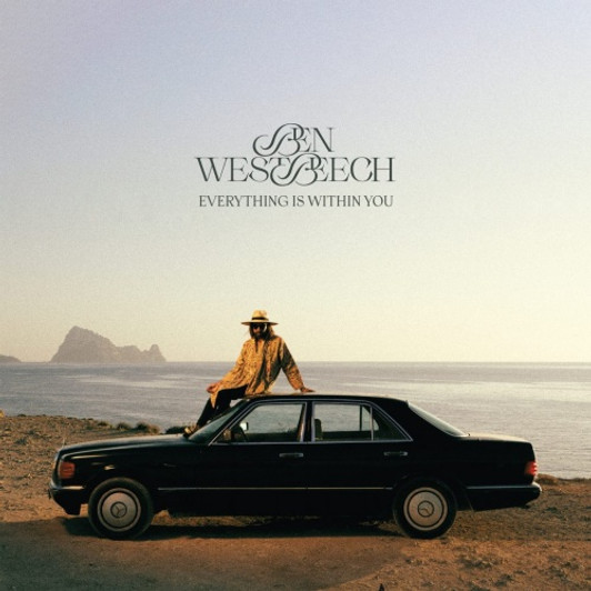 Ben Westbeech - Everything Is Within You - LP Vinyl