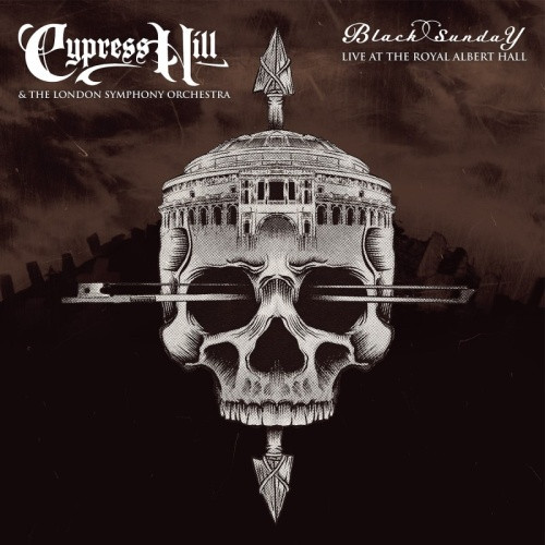 Cypress Hill - Black Sunday Live At The Royal Albert Hall - 2x LP Vinyl