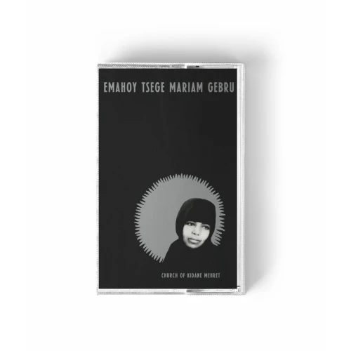 Emahoy Tsege Maram Gebru - Church Of Kidane Mehret - Cassette