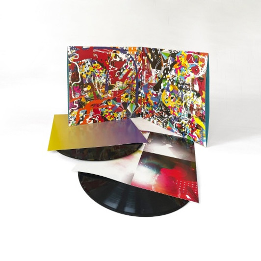 Underworld - Barking - 2x LP Vinyl