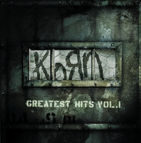 Korn - Greatest Hits Vol. 1 - 2x LP Colored Vinyl
