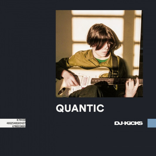 Quantic - DJ Kicks - 2x LP Vinyl