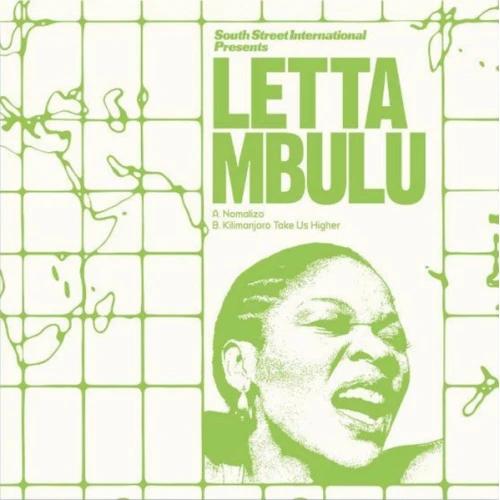 Letta Mbulu - Nomalizo / Kilimanjaro Take Us Higher - 12" Vinyl