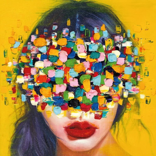 Amanda Whiting - Can You See Me Now? - 12" Vinyl