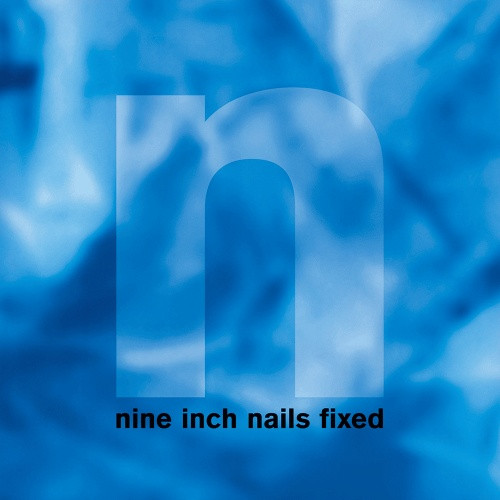 Nine Inch Nails - Fixed - LP Colored Vinyl