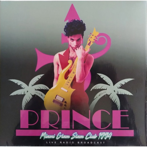 Prince - Miami Glam Slam Club 1994 - LP Vinyl