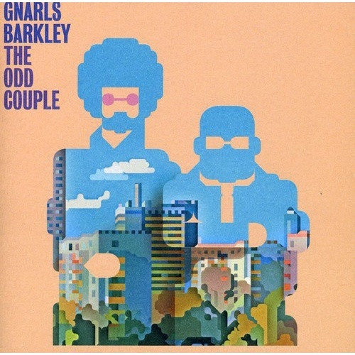 Gnarls Barkley - The Odd Couple - LP Vinyl