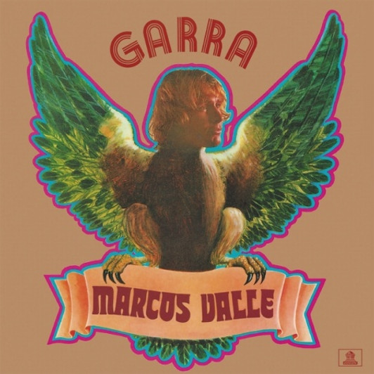 Marcos Valle - Garra - LP Vinyl