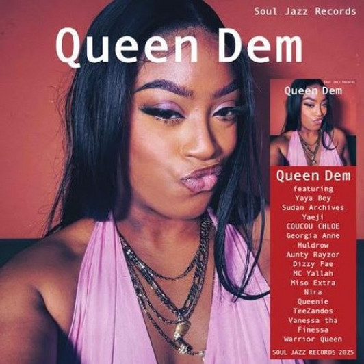 Various Artists - Queen Dem - 2x LP Vinyl
