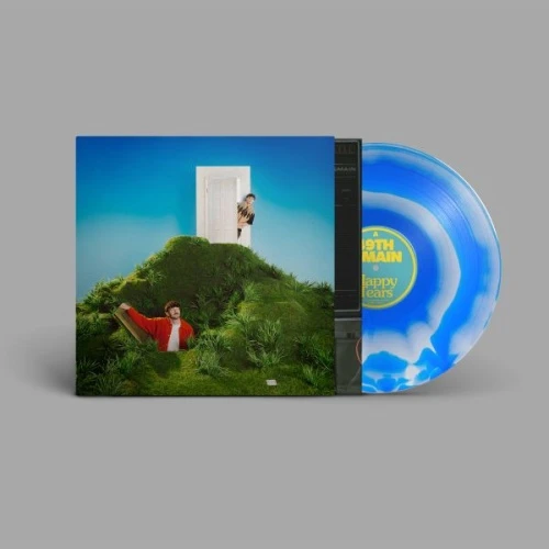 49th & Main - Happy Tears - LP Colored Vinyl