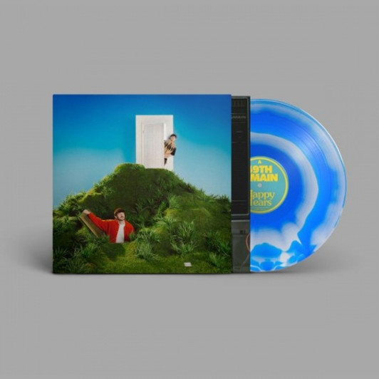 49th & Main - Happy Tears - LP Colored Vinyl