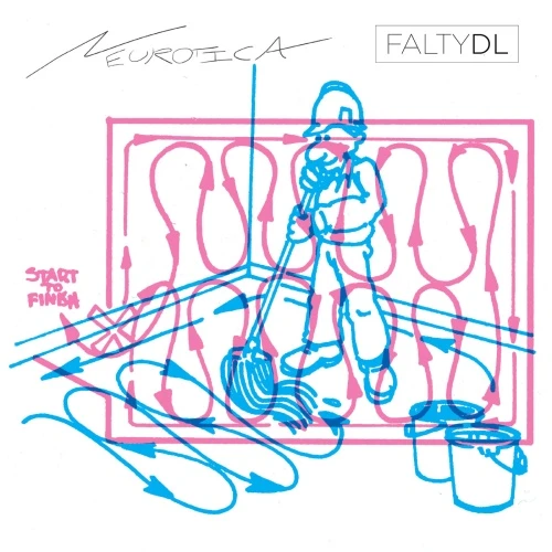 FaltyDL - Neurotica - LP Vinyl