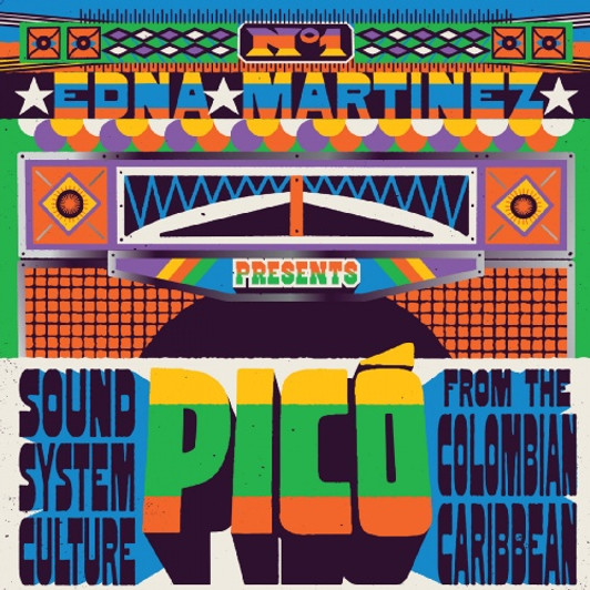 Various Artists - Edna Martinez Presents Pico - 2x LP Vinyl