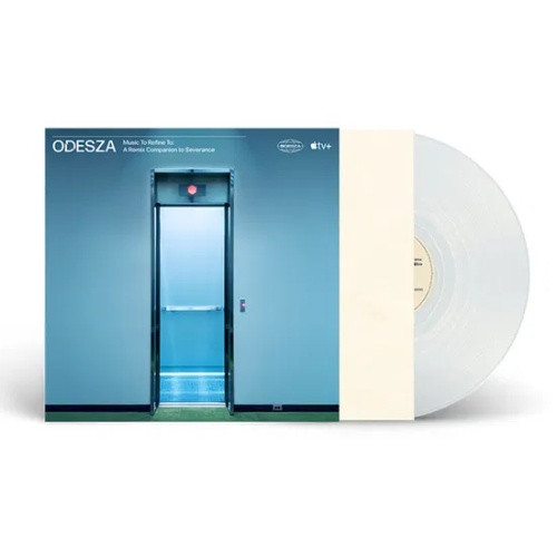 Odesza - Music To Refine To: A Remix Companion to Severence - 12" Colored Vinyl