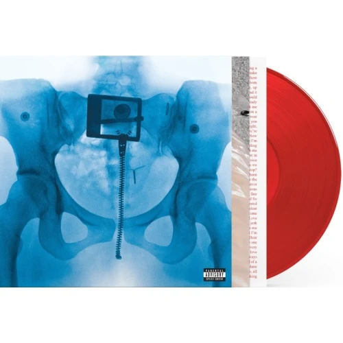 Lorde - Virgin - LP Colored Vinyl