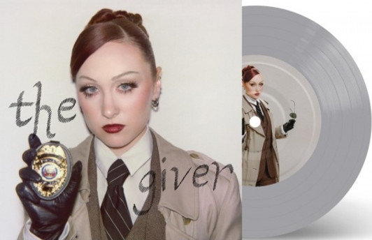 Chappell Roan - The Giver (The Private Investigator) - 7" Colored Vinyl