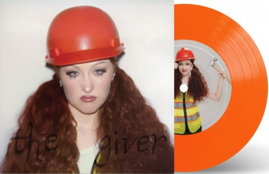Chappell Roan - The Giver (The Construction Worker) - 7" Colored Vinyl