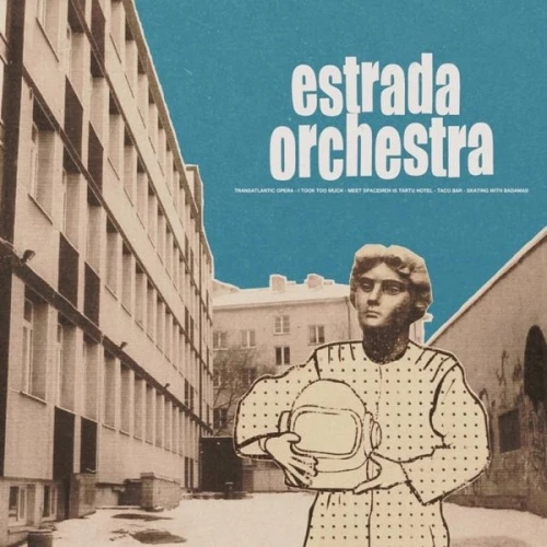 Estrada Orchestra - Estrada Orchestra - LP Vinyl