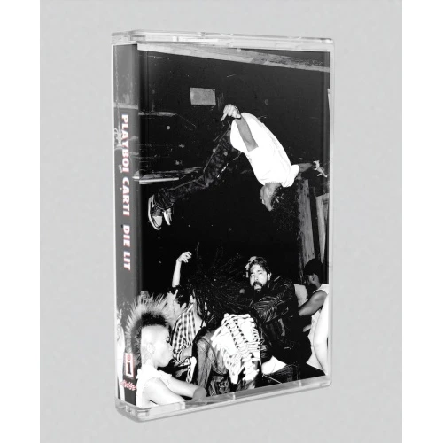 Playboi Carti - Die Lit - Cassette