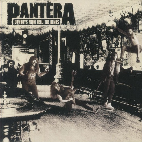 Pantera - Cowboys From Hell: The Demos - LP Colored Vinyl
